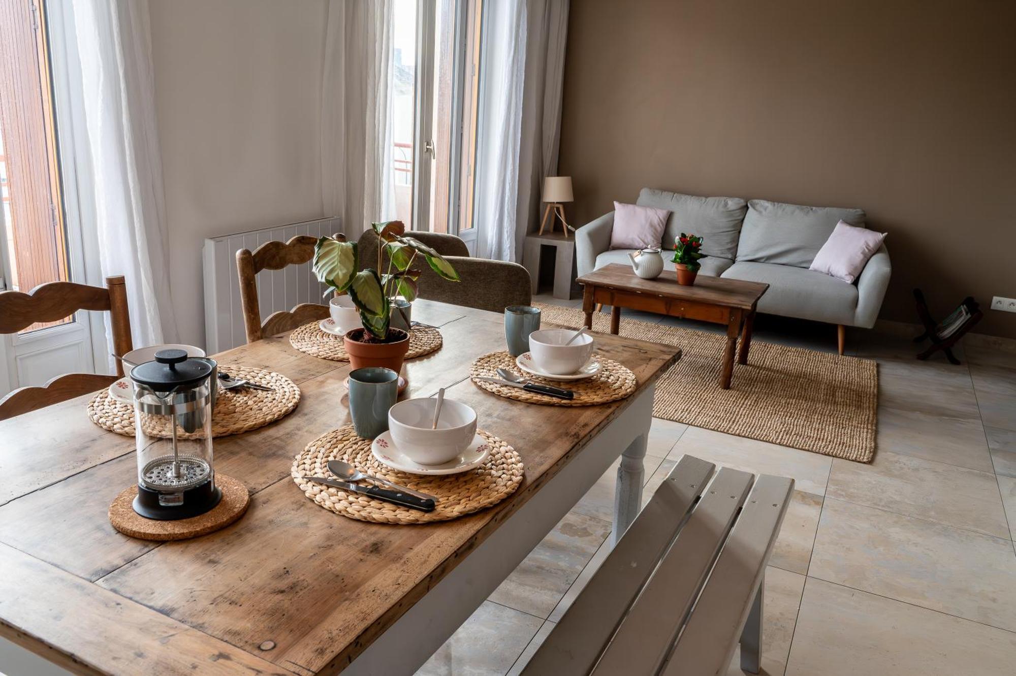 Apartmán Les 3 Monts - Vue Panoramique Sur Les Montagnes Annecy Exteriér fotografie