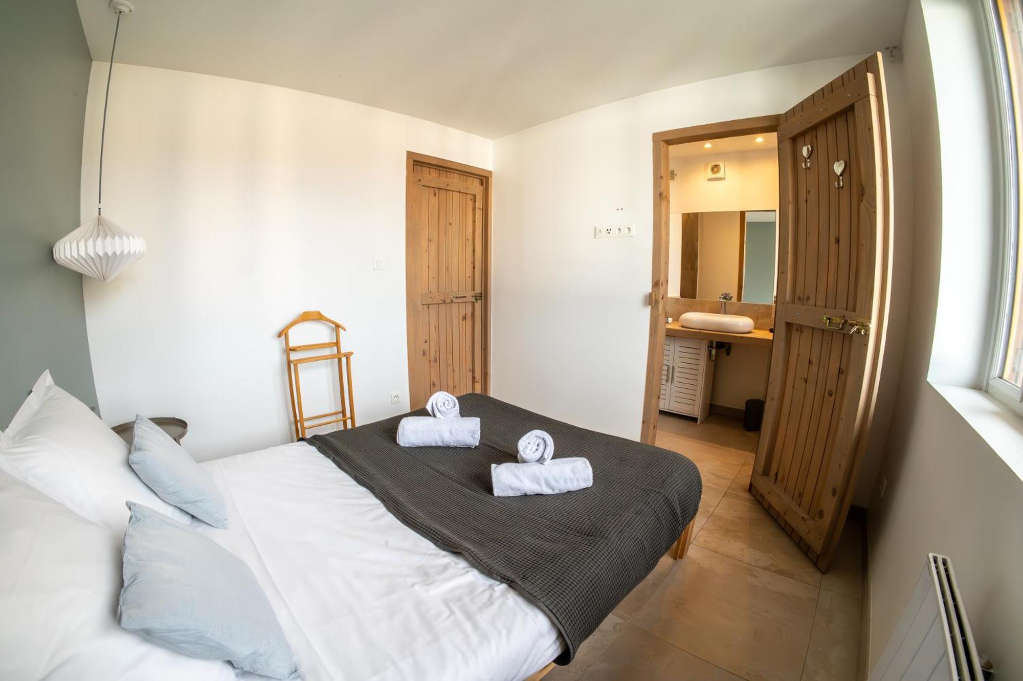 Apartmán Les 3 Monts - Vue Panoramique Sur Les Montagnes Annecy Exteriér fotografie