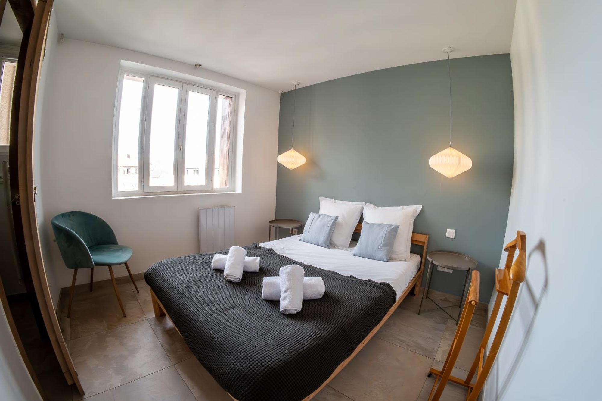 Apartmán Les 3 Monts - Vue Panoramique Sur Les Montagnes Annecy Exteriér fotografie